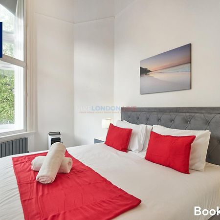 Last-Minute Specials L Sleeps Up To 4 Guests L One-Bedroom Apartment With King Bed And High Ceilings Near Camden By Live London Short Lets & Serviced Accommodation Esterno foto